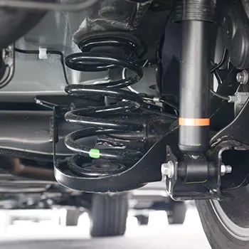 Steering & Suspension