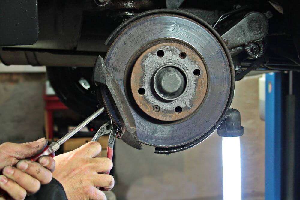 Brakes That Squeal Constantly Can Indicate the Following Problems